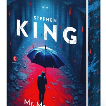 Mr. Mercedes - Éldekorált