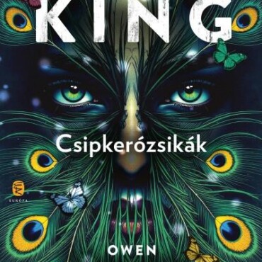 Csipkerózsikák - Éldekorált