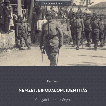 Nemzet, Birodalom, Identitás - Válogatott Tanulmányok