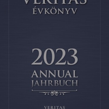 Veritas Évkönyv 2023
