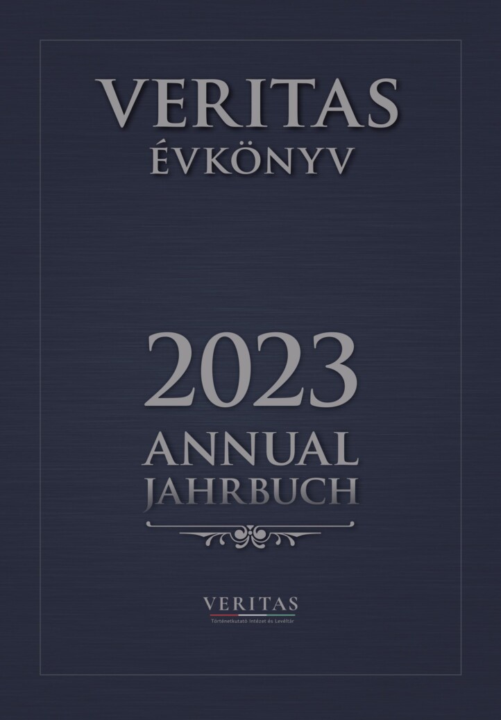 Veritas Évkönyv 2023