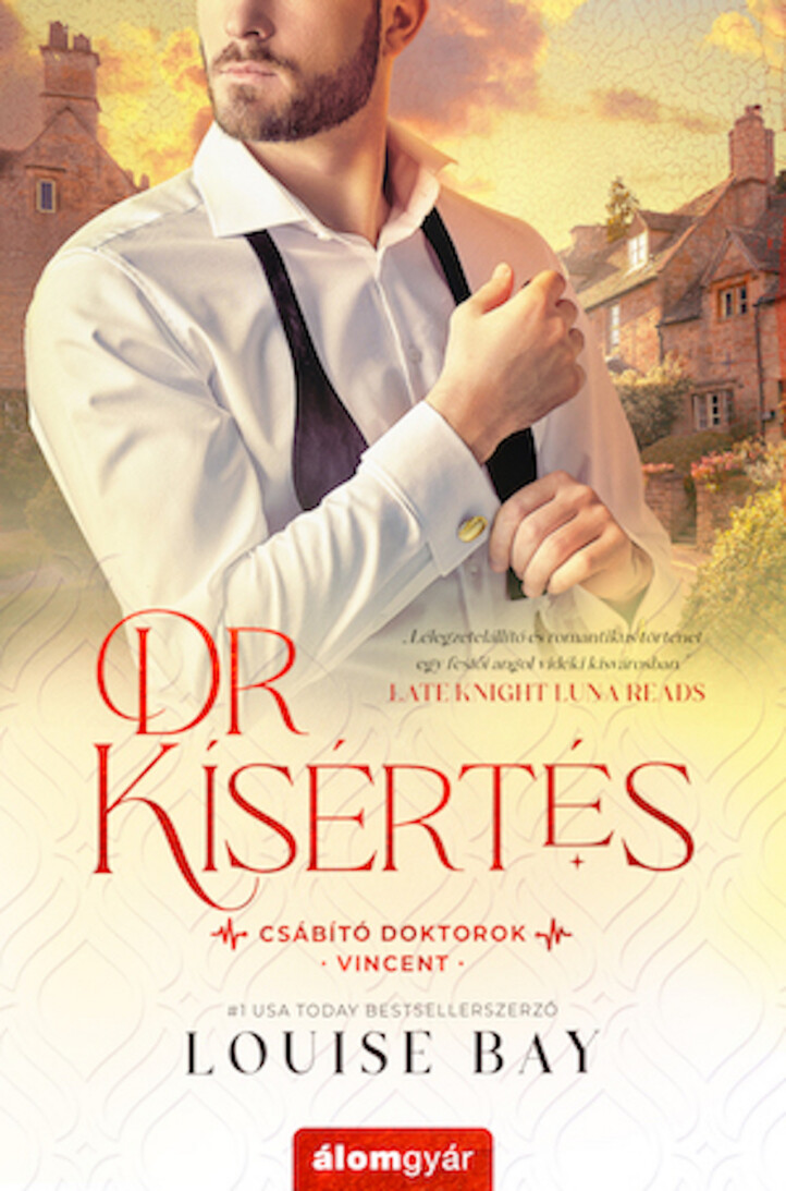 Dr. Kísértés - Csábító Doktorok 3. Vincent