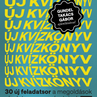 Új Kvízkönyv - 30 Új Feladatsor