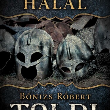 Fekete Halál - Toldi Második Könyv