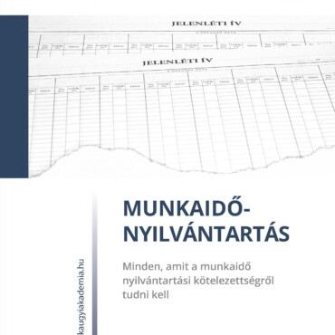 Munkaidő-Nyilvántartás