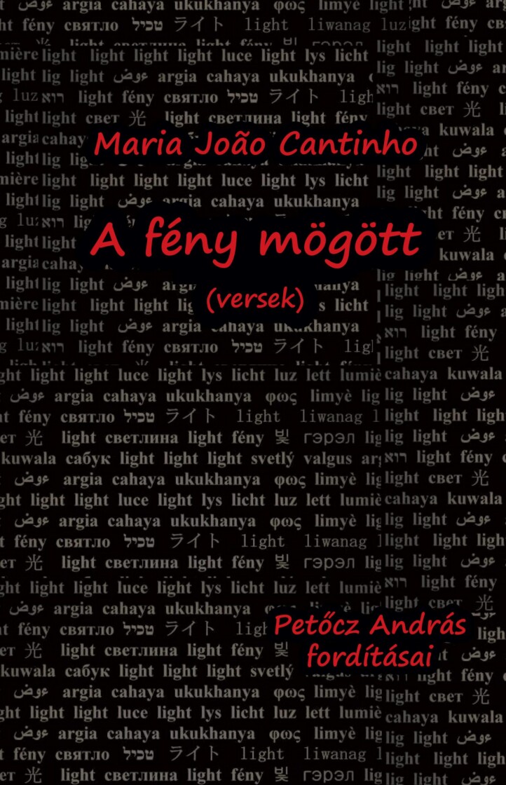 A Fény Mögött (Versek)