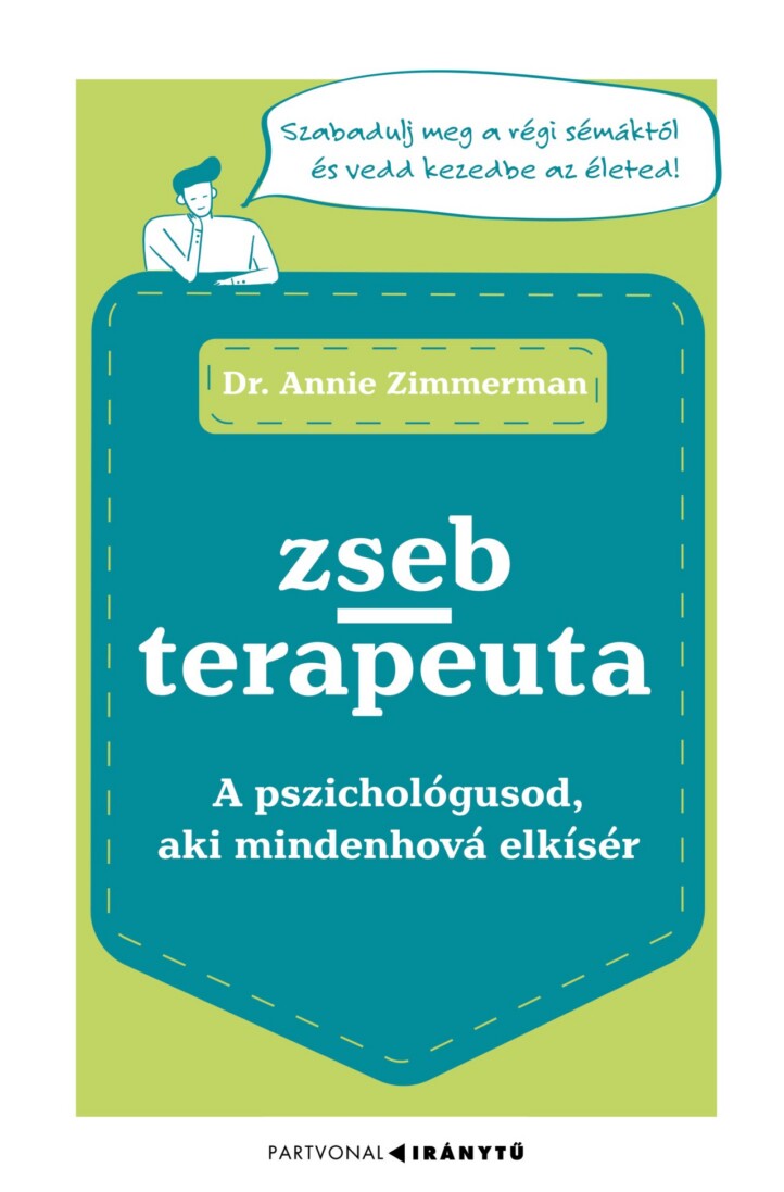 Zsebterapeuta - A Pszichológusod, Aki Mindenhová Elkísér