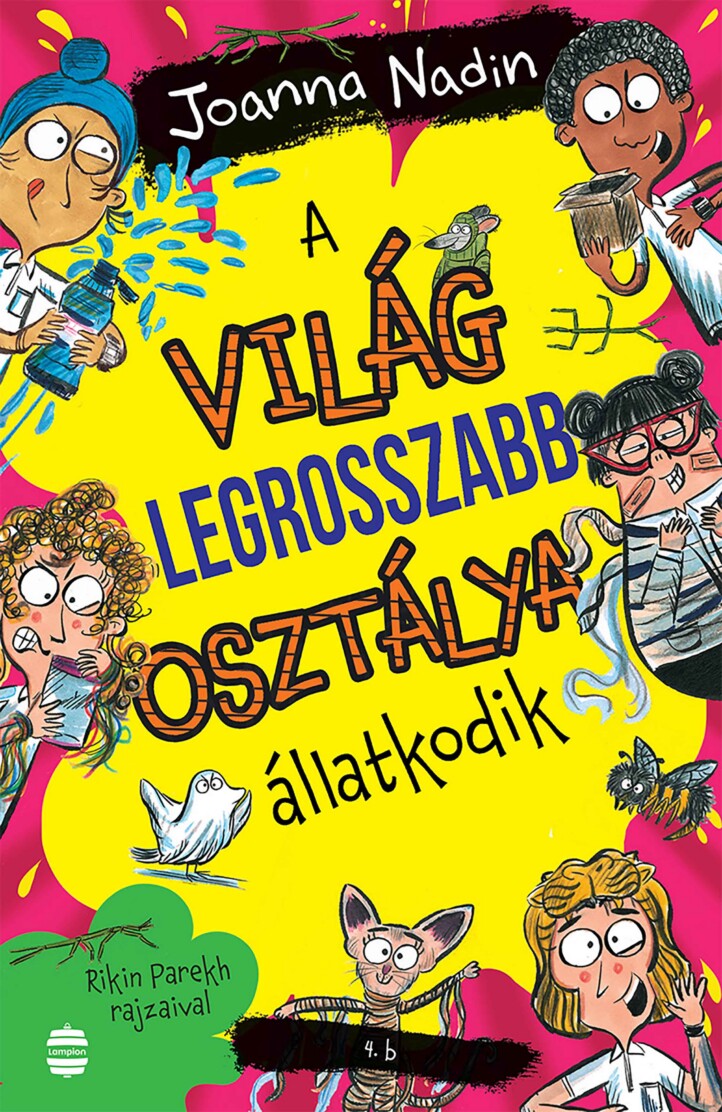 A Világ Legrosszabb Osztálya - Állatkodik