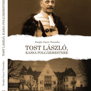 Tost László, Kassa, Polgármestere
