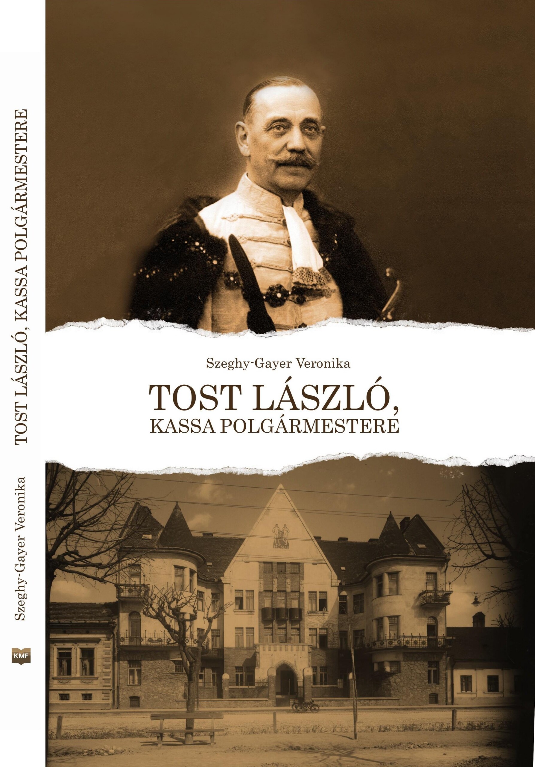 Tost László, Kassa, Polgármestere
