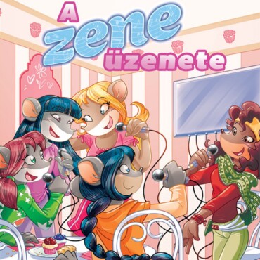 A Zene Üzenete - Tea Angyalai