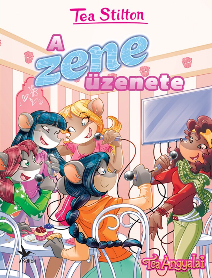 A Zene Üzenete - Tea Angyalai