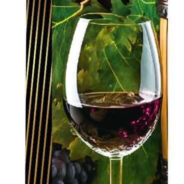 Papírtasak Boros M.bor+Sz.lev.12*36