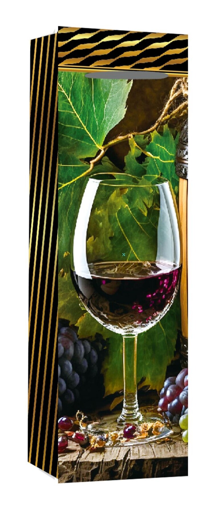 Papírtasak Boros M.bor+Sz.lev.12*36