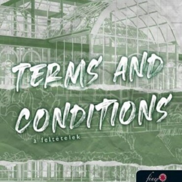 Terms And Conditions - A Feltételek