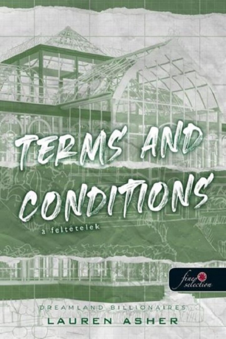 Terms And Conditions - A Feltételek