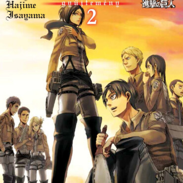 Attack On Titan-Gyűjtemény 2.