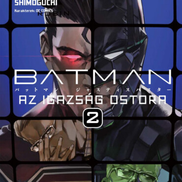 Batman - Az Igazság Ostora 2.