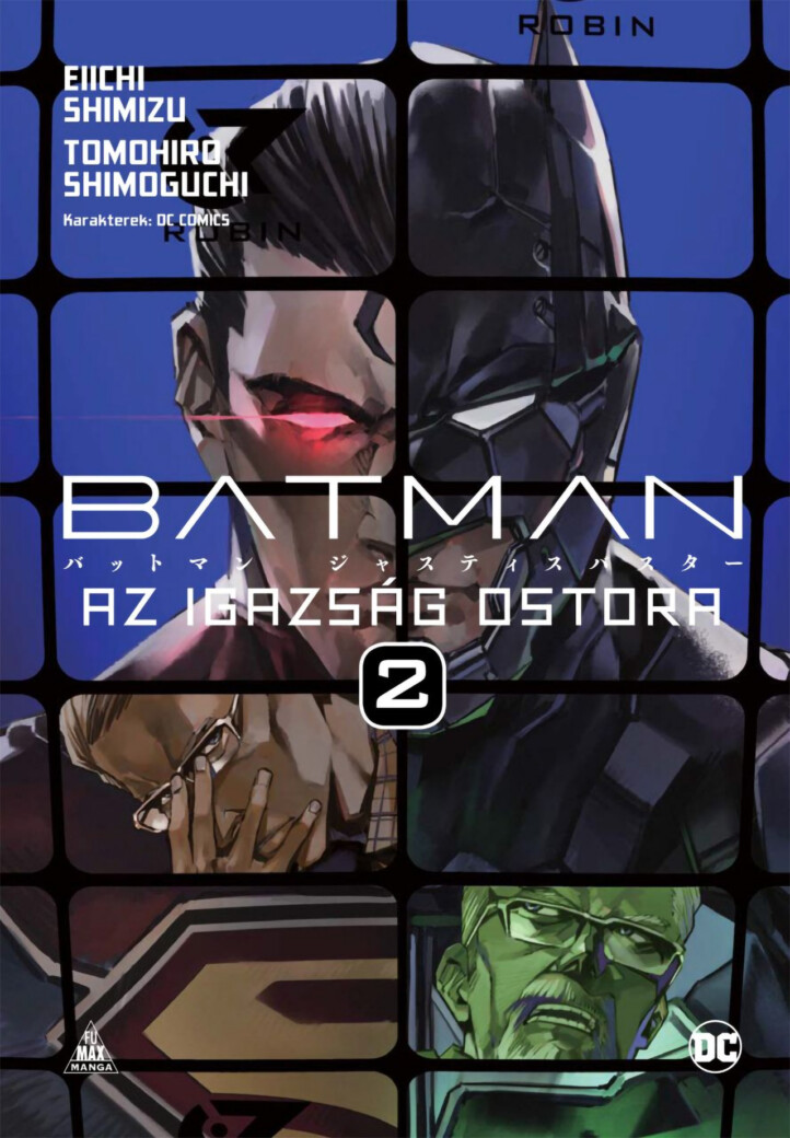 Batman - Az Igazság Ostora 2.