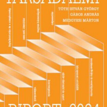 Társadalmi Riport 2024