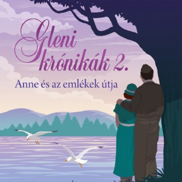 Gleni Krónikák 2. - Anne És Az Emlékek Útja