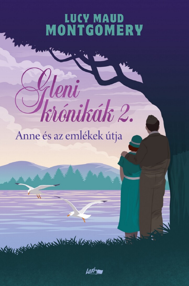 Gleni Krónikák 2. - Anne És Az Emlékek Útja