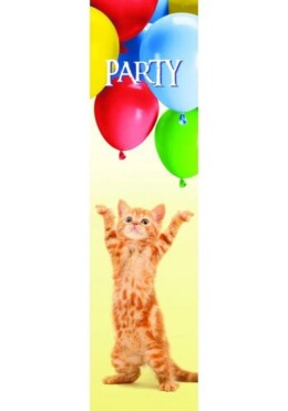 Party Bookmark
