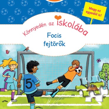 Könnyedén Az Iskolába - Focis Fejtörők