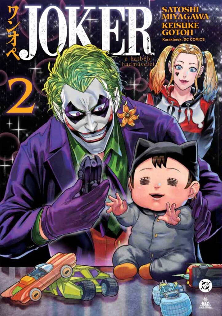 Joker - A Batbébi-Hadművelet 2.