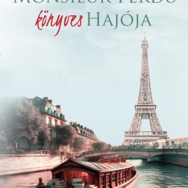 Monsieur Perdu Könyves Hajója