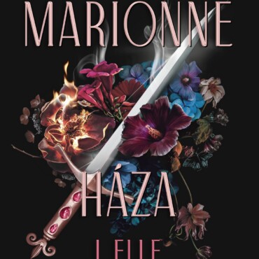 Marionne Háza - Éldekorált