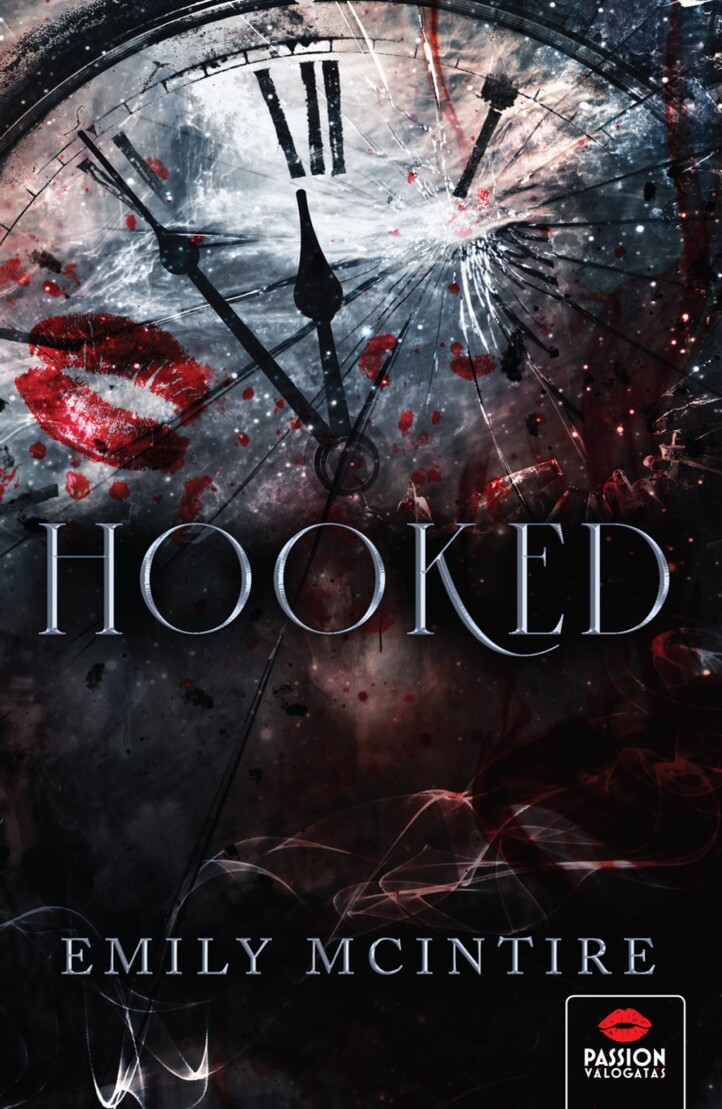 Hooked  Élfestett