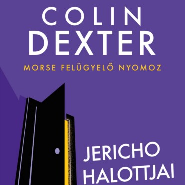 Jericho Halottjai - Morse Felügyelő Nyomoz