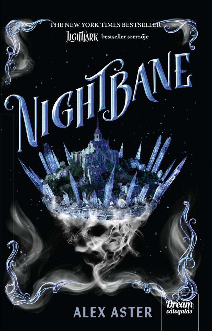 Nightbane - Éldekorált