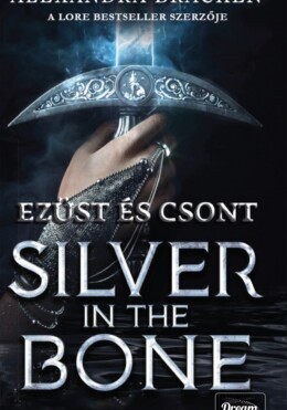 Silver In The Bone  Ezüst És Csont Átka  Éldekorált