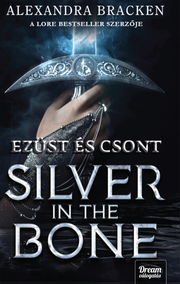 Silver In The Bone  Ezüst És Csont Átka  Éldekorált
