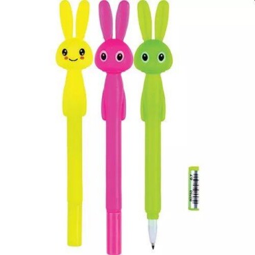 Golyóstoll Centrum Színes Nyúl, 0,7 Mm, Kék