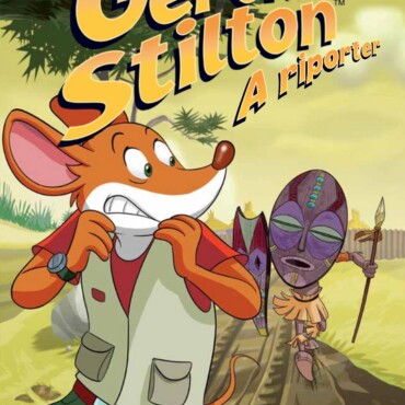 Geronimo Stilton, A Riporter 13. - Eltűntnek Nyilvánítva
