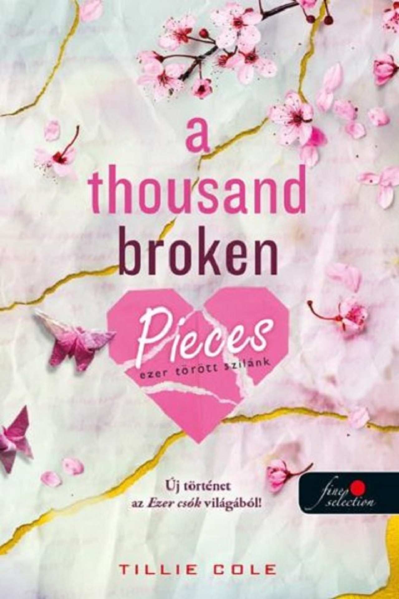A Thousand Broken Pieces - Ezer Törött Szilánk