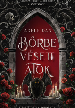 Bőrbe Vésett Átok - Kitaszítottak Sorozat 1.