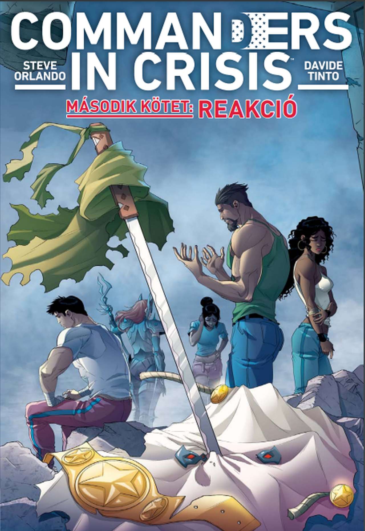 Commanders In Crisis 2. - Reakció