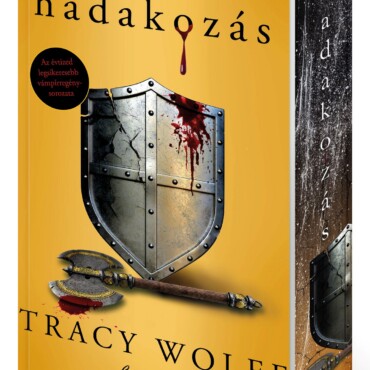 Hadakozás - Éldekorált