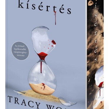 Kísértés - Éldekorált