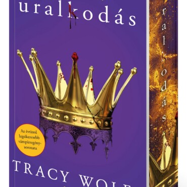 Uralkodás - Éldekorált