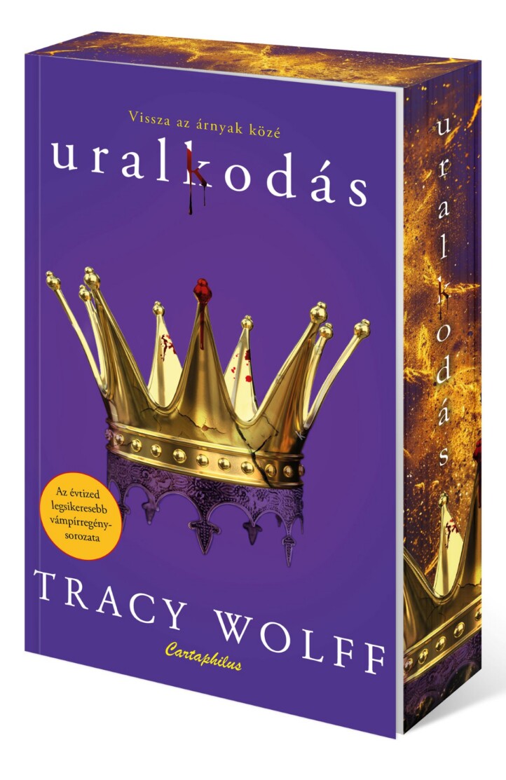 Uralkodás - Éldekorált