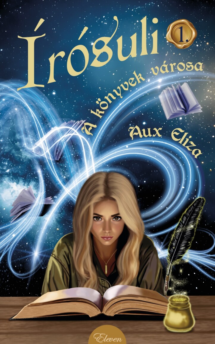 Írósuli 1. - A Könyvek Városa