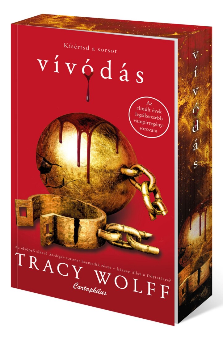 Vívódás - Élfestett