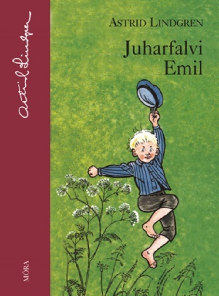 Juharfalvi Emil - Fűzött