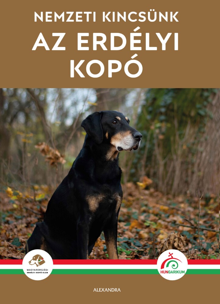 Nemzeti Kincsünk Az Erdélyi Kopó
