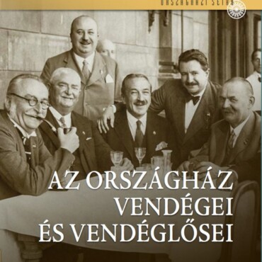 Az Országház Vendégei És Vendéglősei